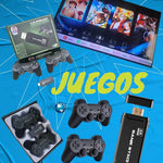 CONSOLA DE JUEGOS RETRO