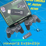 CONSOLA DE JUEGOS RETRO