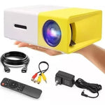 📺📲⚡MINI PROYECTOR YG300 LED PORTATIL📺📲⚡